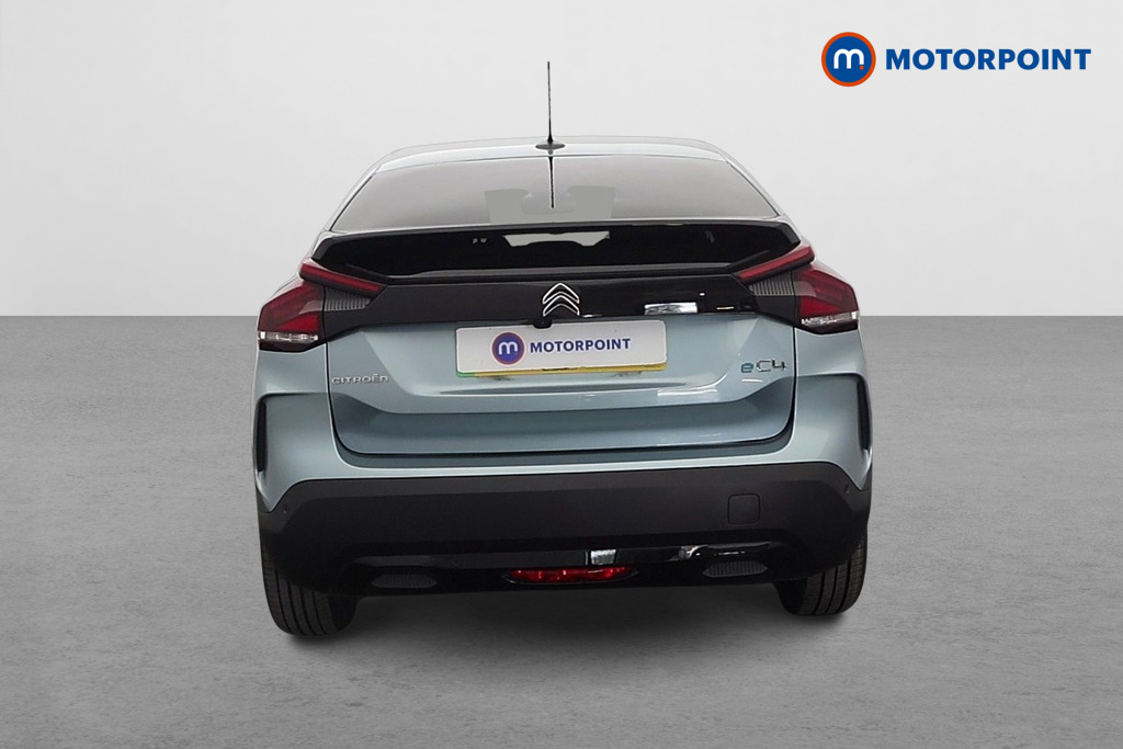 Citroen C4 Shine Plus Automatic Electric Hatchback - Stock Number (1641499) - Rear bumper