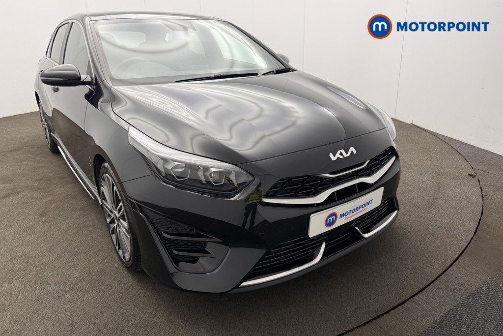 KIA Ceed Gt-Line S Automatic Petrol Hatchback - Stock Number (1641674) - 2nd supplementary image