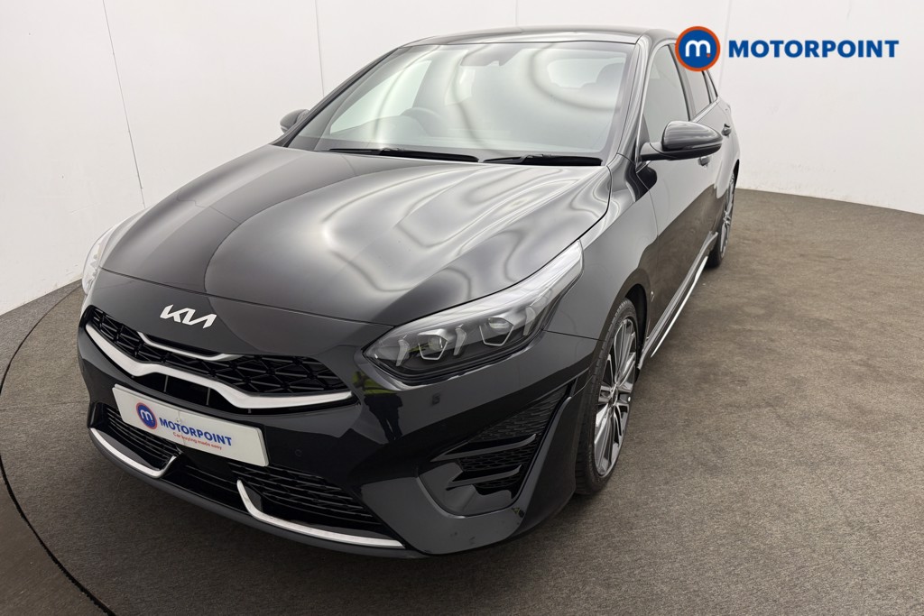 KIA Ceed Gt-Line S Automatic Petrol Hatchback - Stock Number (1641674) - 3rd supplementary image