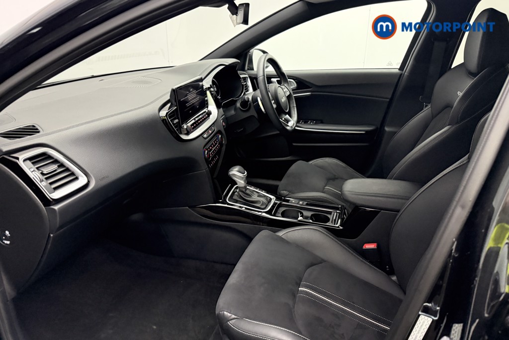 KIA Ceed Gt-Line S Automatic Petrol Hatchback - Stock Number (1641674) - 4th supplementary image