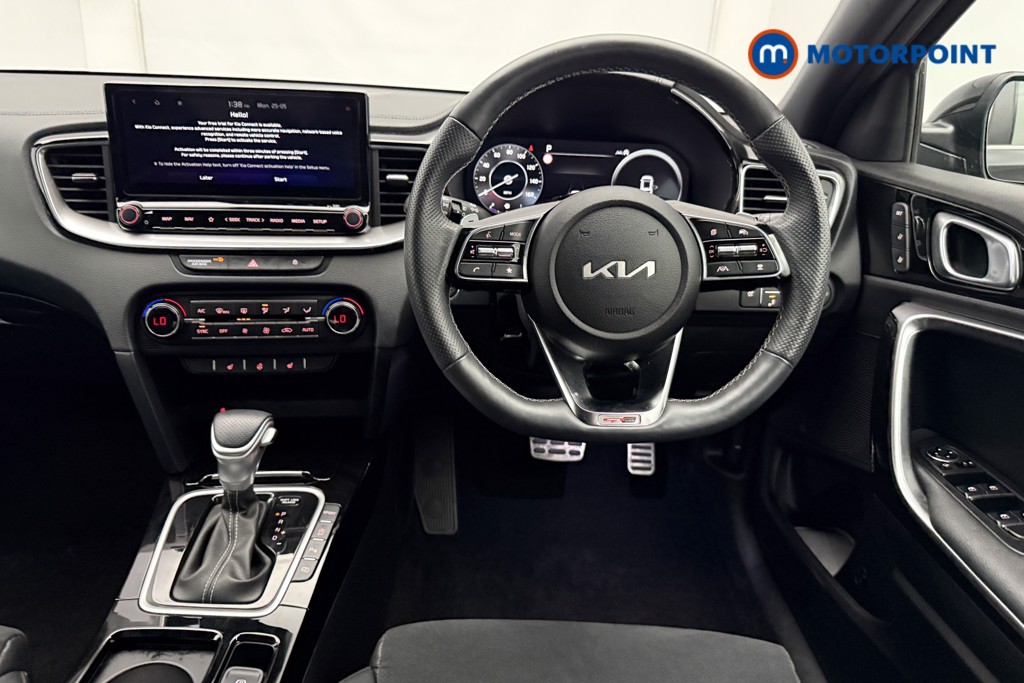 KIA Ceed Gt-Line S Automatic Petrol Hatchback - Stock Number (1641674) - 15th supplementary image