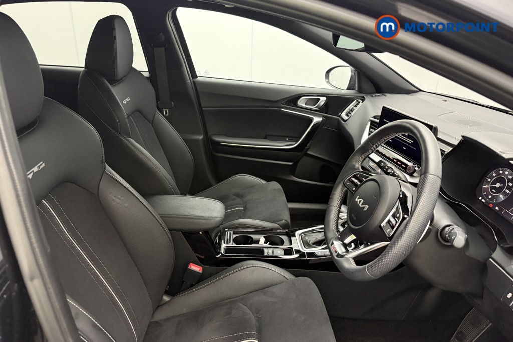 KIA Ceed Gt-Line S Automatic Petrol Hatchback - Stock Number (1641674) - 21st supplementary image