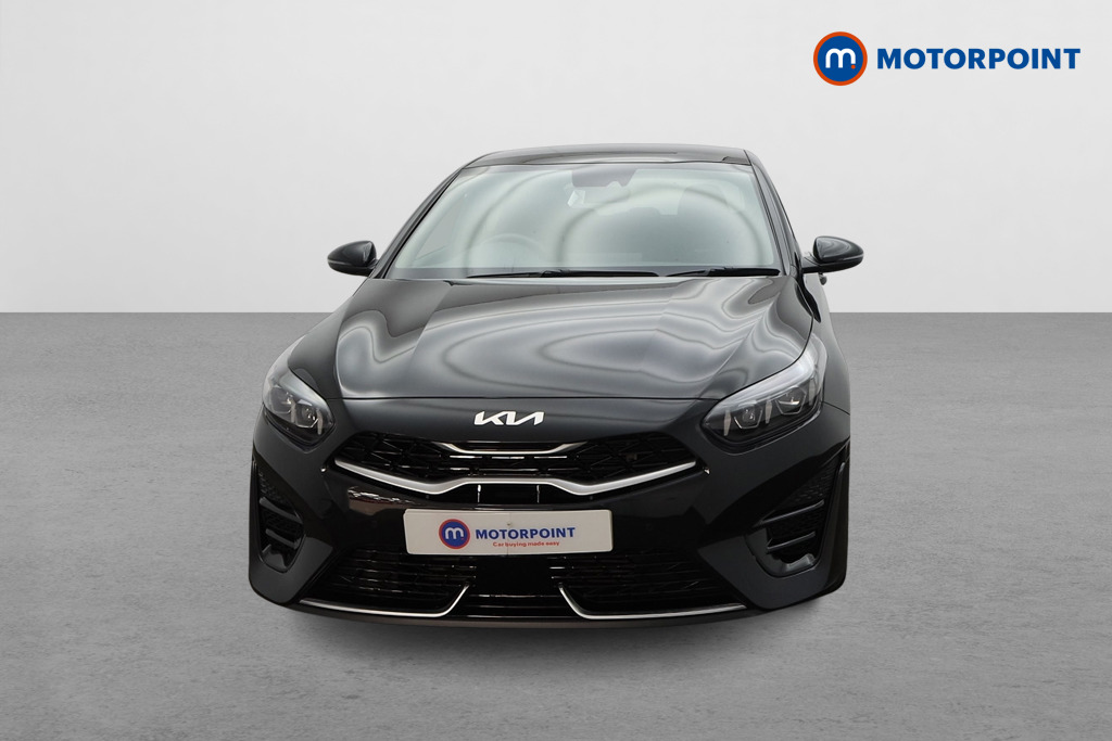 KIA Ceed Gt-Line S Automatic Petrol Hatchback - Stock Number (1641674) - Front bumper