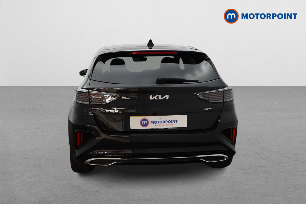 KIA Ceed Gt-Line S Automatic Petrol Hatchback - Stock Number (1641674) - Rear bumper