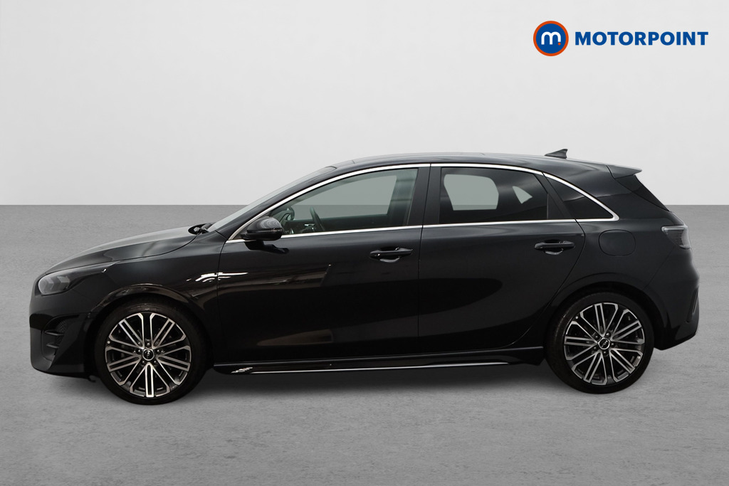 KIA Ceed Gt-Line S Automatic Petrol Hatchback - Stock Number (1641674) - Passenger side