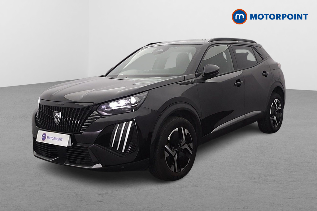 Peugeot 2008 GT Automatic Petrol SUV - Stock Number (1641769) - Passenger side front corner