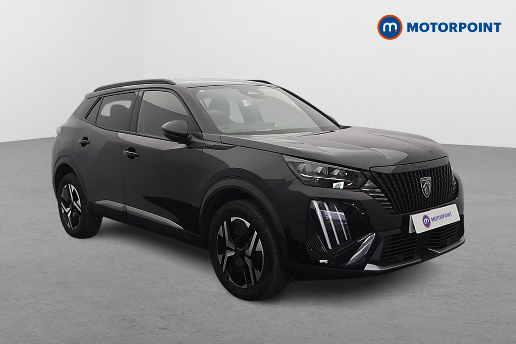 Peugeot 2008 GT Automatic Petrol SUV - Stock Number (1641769) - Drivers side front corner