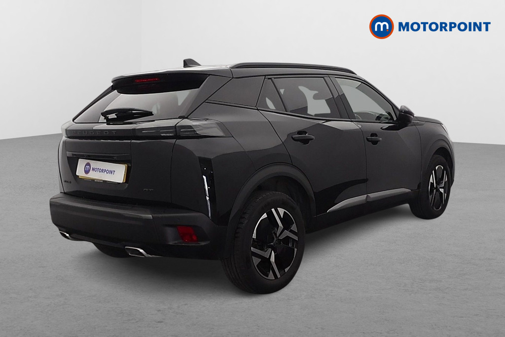 Peugeot 2008 GT Automatic Petrol SUV - Stock Number (1641769) - Drivers side rear corner