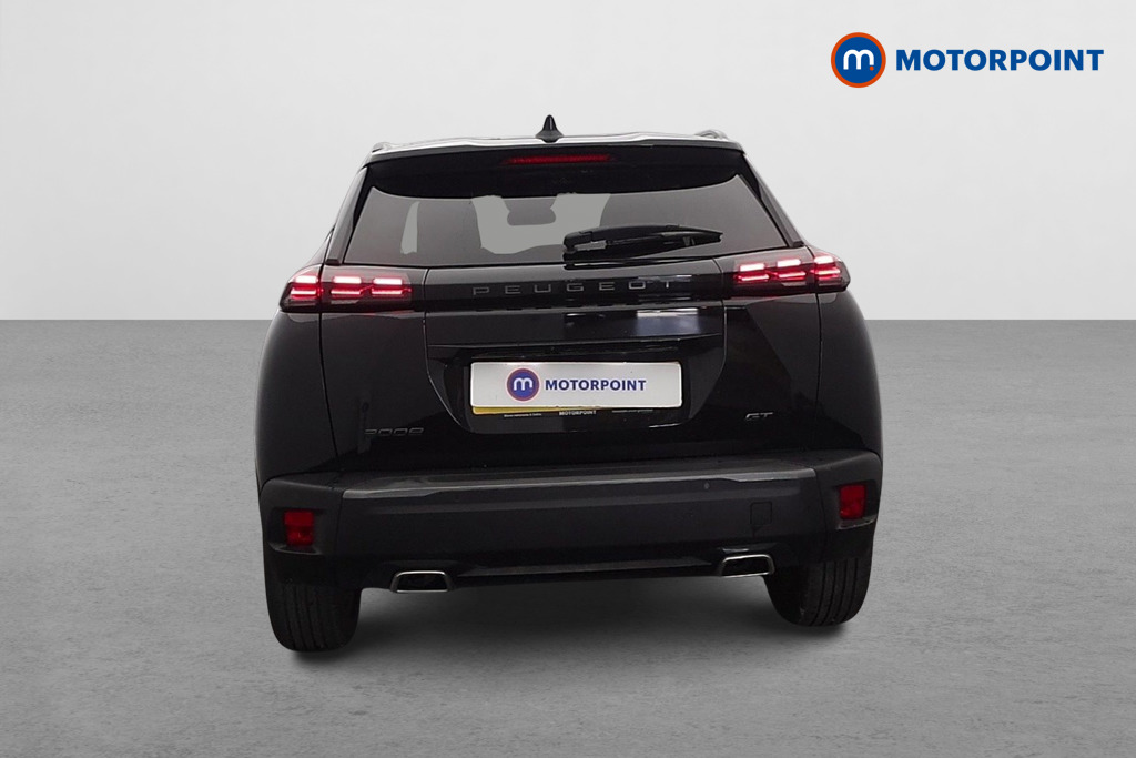 Peugeot 2008 GT Automatic Petrol SUV - Stock Number (1641769) - Rear bumper