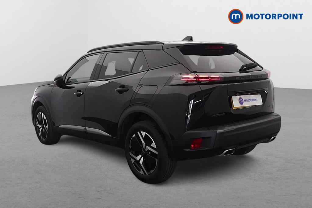 Peugeot 2008 GT Automatic Petrol SUV - Stock Number (1641769) - Passenger side rear corner