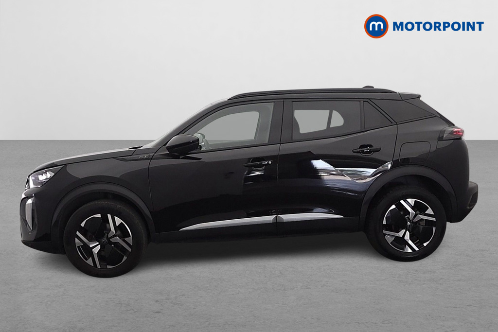 Peugeot 2008 GT Automatic Petrol SUV - Stock Number (1641769) - Passenger side