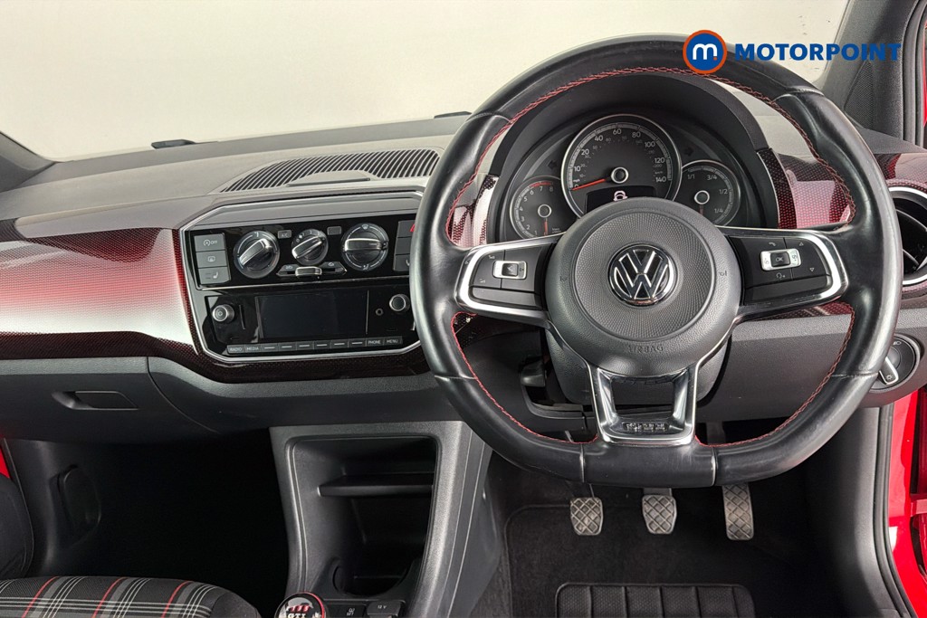 Volkswagen UP Up Gti Manual Petrol Hatchback - Stock Number (1641989) - 2nd supplementary image