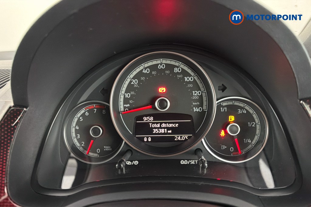 Volkswagen UP Up Gti Manual Petrol Hatchback - Stock Number (1641989) - 8th supplementary image