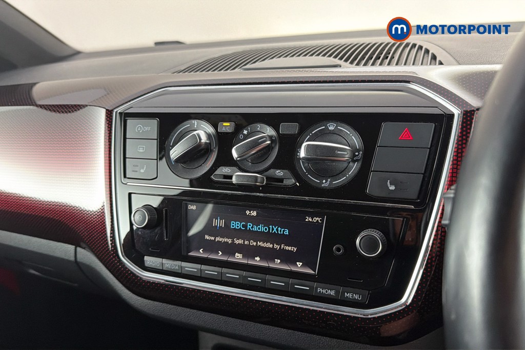 Volkswagen UP Up Gti Manual Petrol Hatchback - Stock Number (1641989) - 9th supplementary image