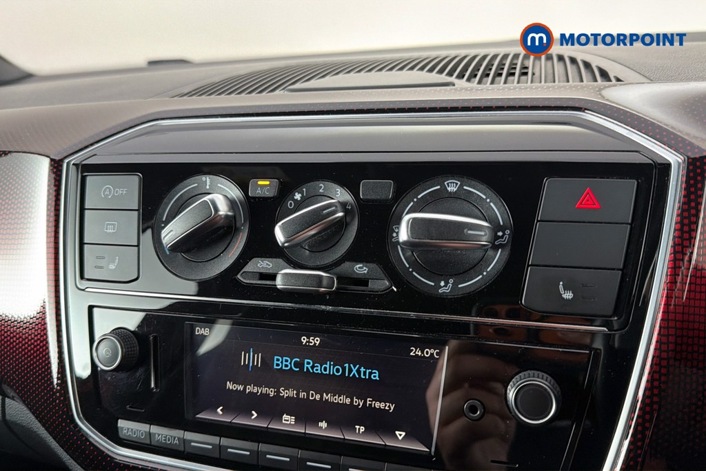 Volkswagen UP Up Gti Manual Petrol Hatchback - Stock Number (1641989) - 12th supplementary image