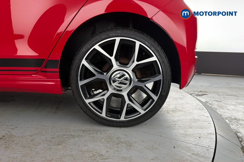Volkswagen UP Up Gti Manual Petrol Hatchback - Stock Number (1641989) - 48th supplementary image