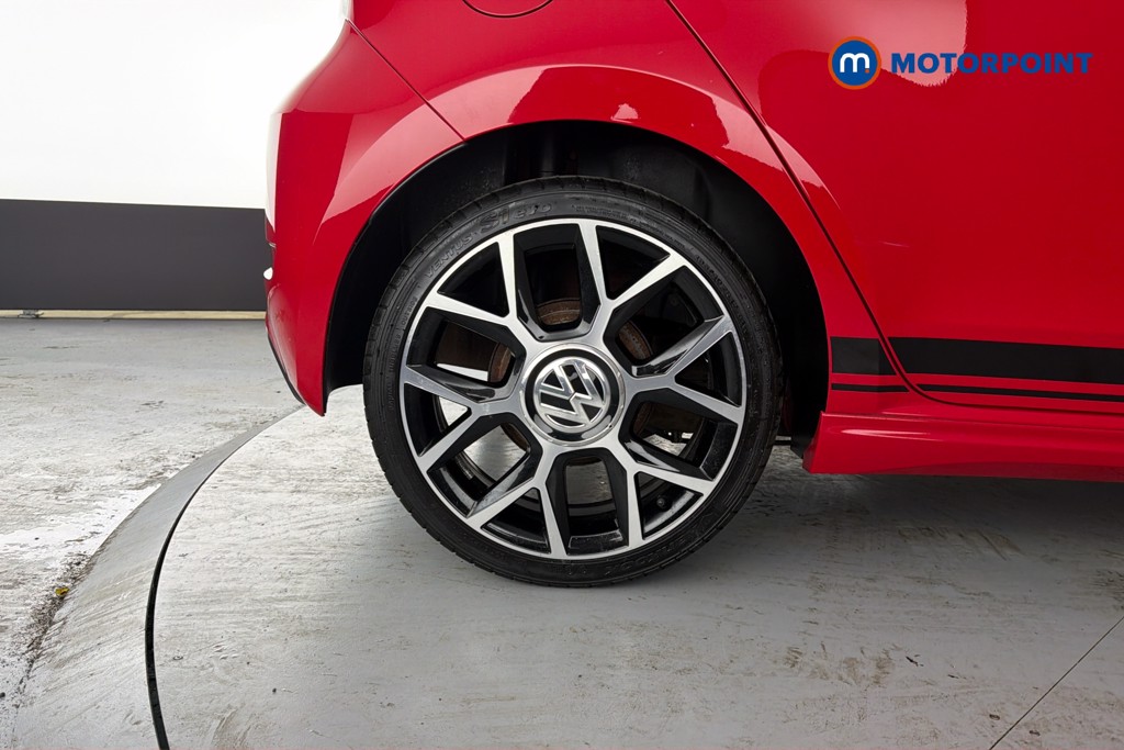 Volkswagen UP Up Gti Manual Petrol Hatchback - Stock Number (1641989) - 49th supplementary image