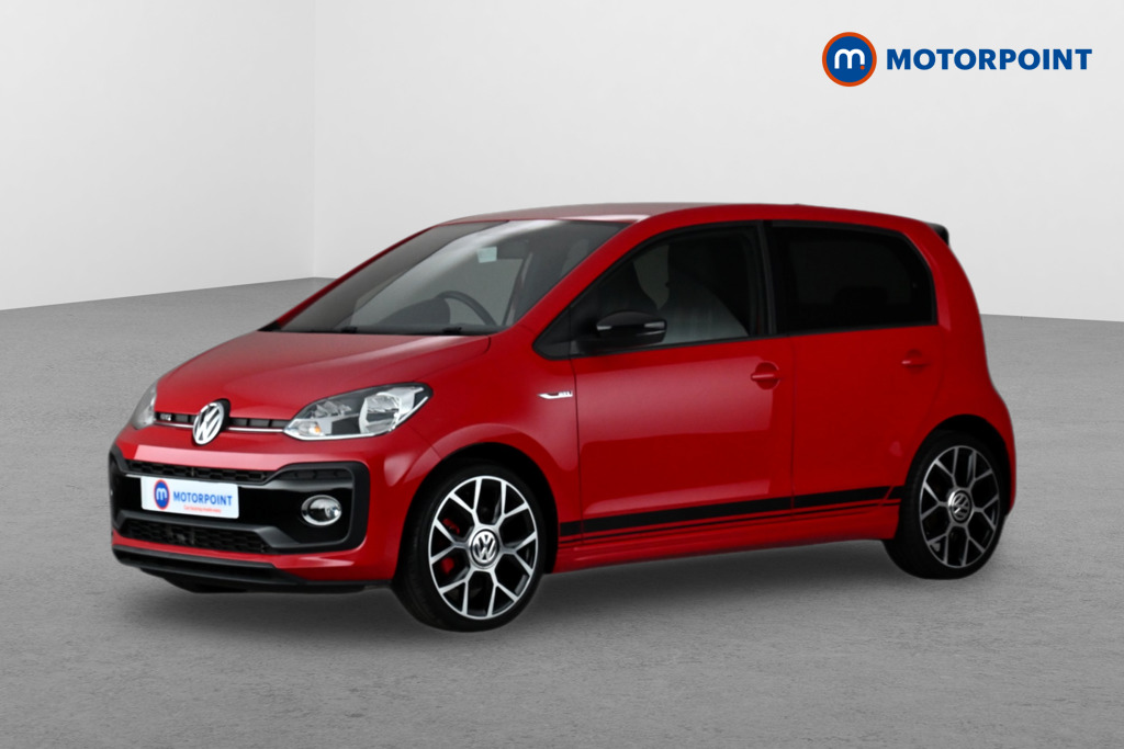 Volkswagen UP Up Gti Manual Petrol Hatchback - Stock Number (1641989) - Passenger side front corner