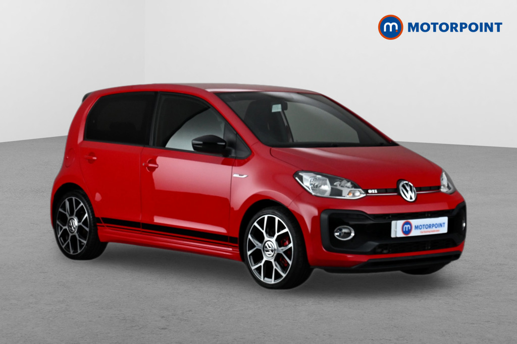 Volkswagen UP Up Gti Manual Petrol Hatchback - Stock Number (1641989) - Drivers side front corner