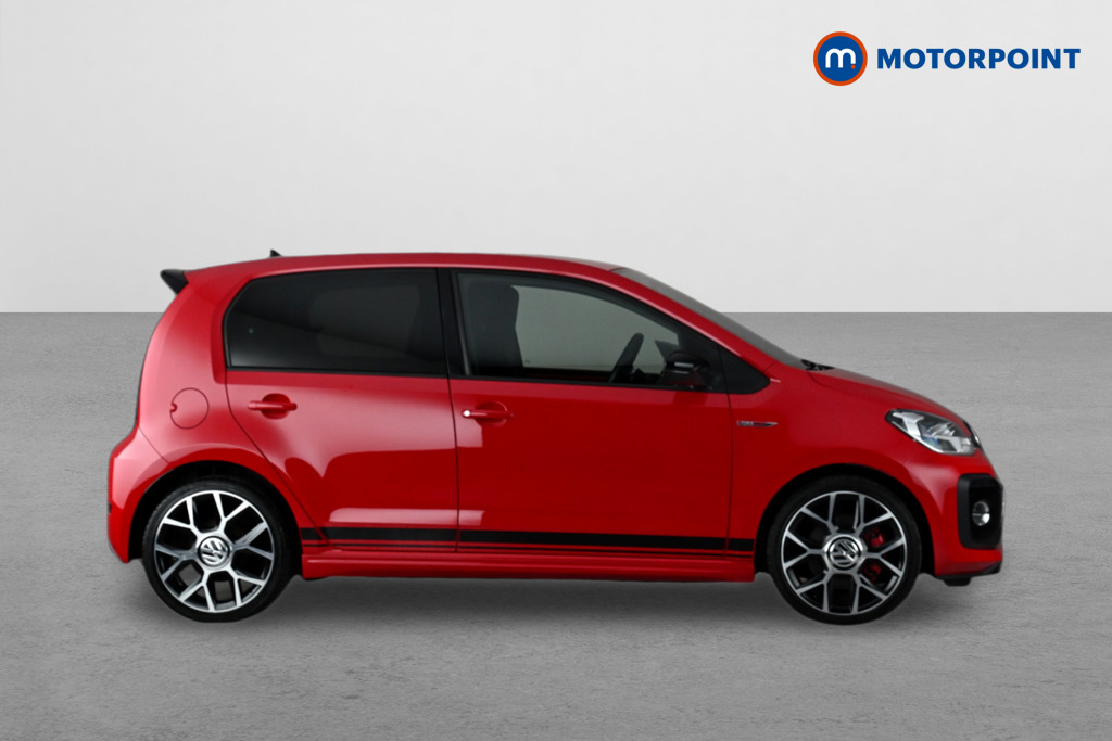 Volkswagen UP Up Gti Manual Petrol Hatchback - Stock Number (1641989) - Drivers side