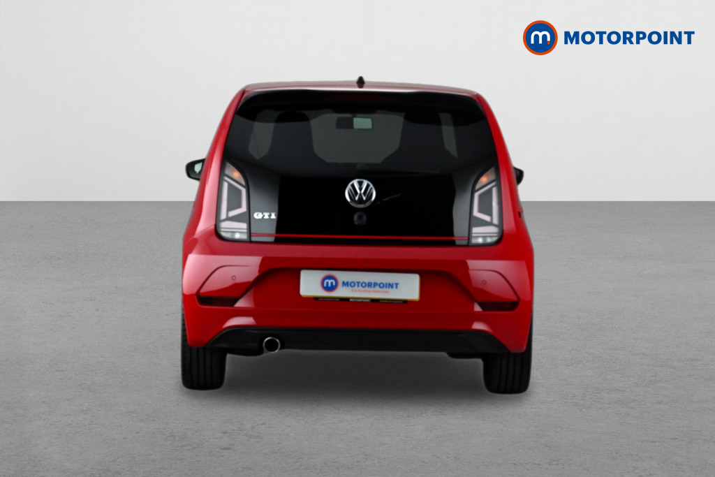 Volkswagen UP Up Gti Manual Petrol Hatchback - Stock Number (1641989) - Rear bumper