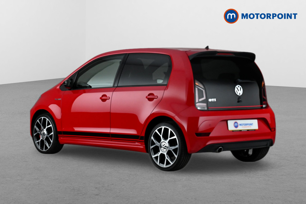 Volkswagen UP Up Gti Manual Petrol Hatchback - Stock Number (1641989) - Passenger side rear corner