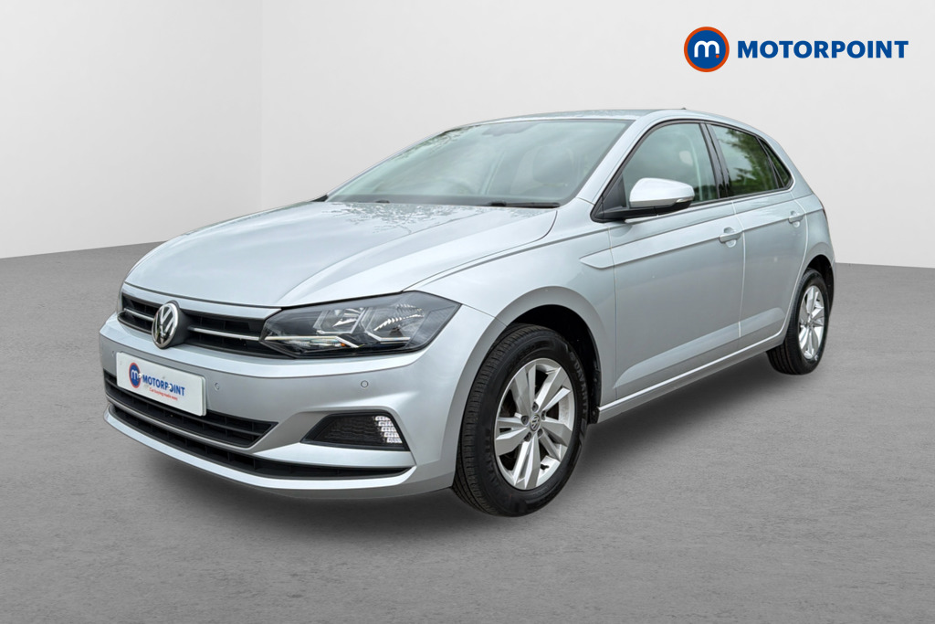 Volkswagen Polo SE Manual Petrol Hatchback - Stock Number (1642117) - Passenger side front corner