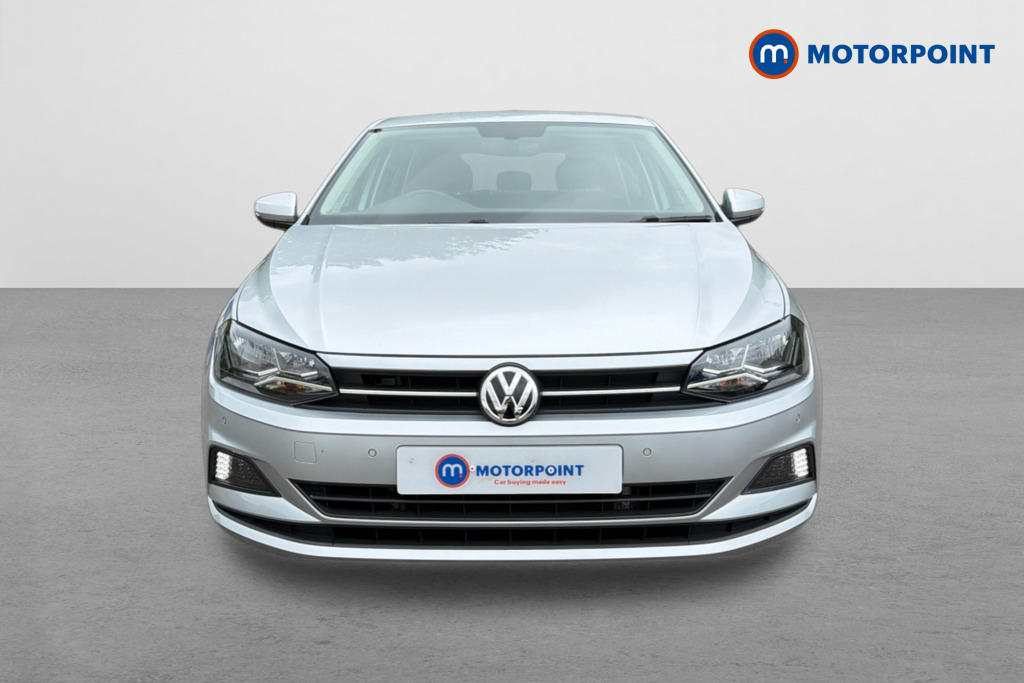 Volkswagen Polo SE Manual Petrol Hatchback - Stock Number (1642117) - Front bumper