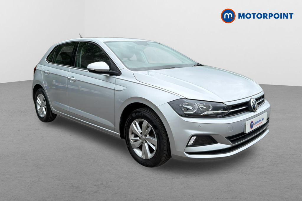 Volkswagen Polo SE Manual Petrol Hatchback - Stock Number (1642117) - Drivers side front corner