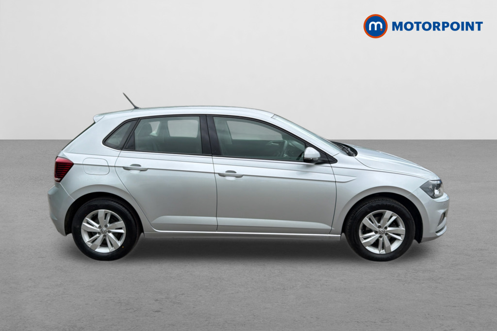 Volkswagen Polo SE Manual Petrol Hatchback - Stock Number (1642117) - Drivers side
