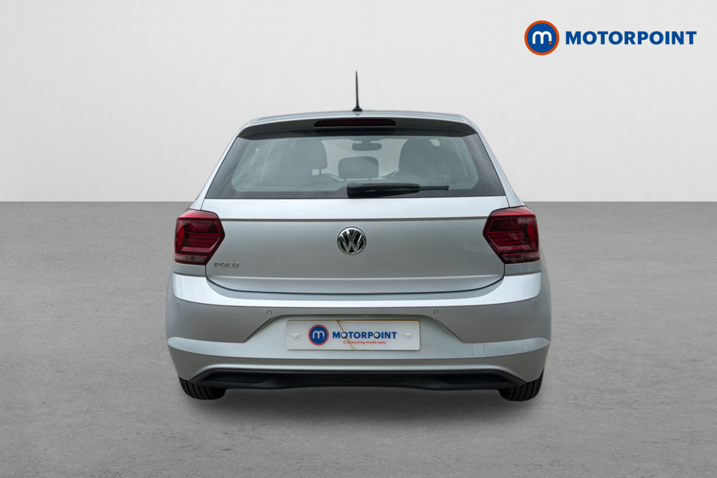 Volkswagen Polo SE Manual Petrol Hatchback - Stock Number (1642117) - Rear bumper