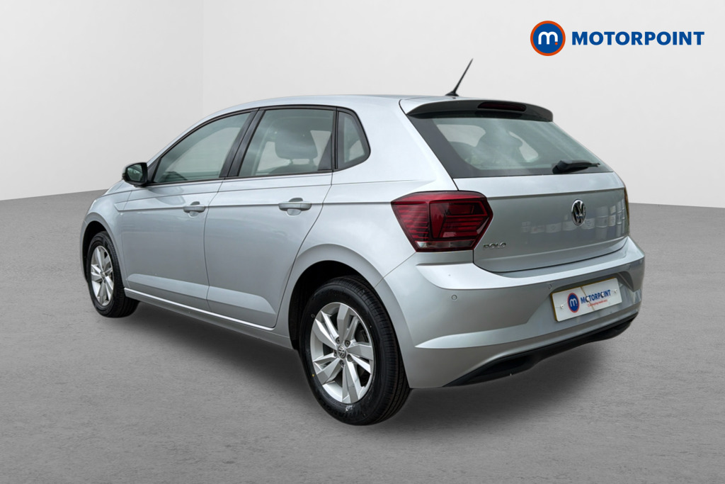 Volkswagen Polo SE Manual Petrol Hatchback - Stock Number (1642117) - Passenger side rear corner
