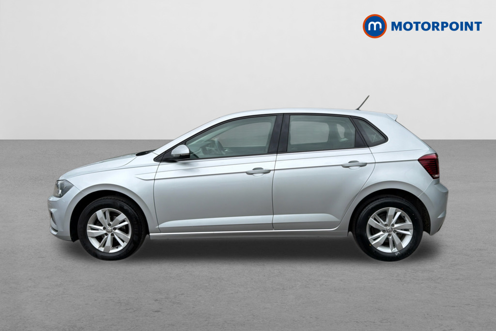 Volkswagen Polo SE Manual Petrol Hatchback - Stock Number (1642117) - Passenger side