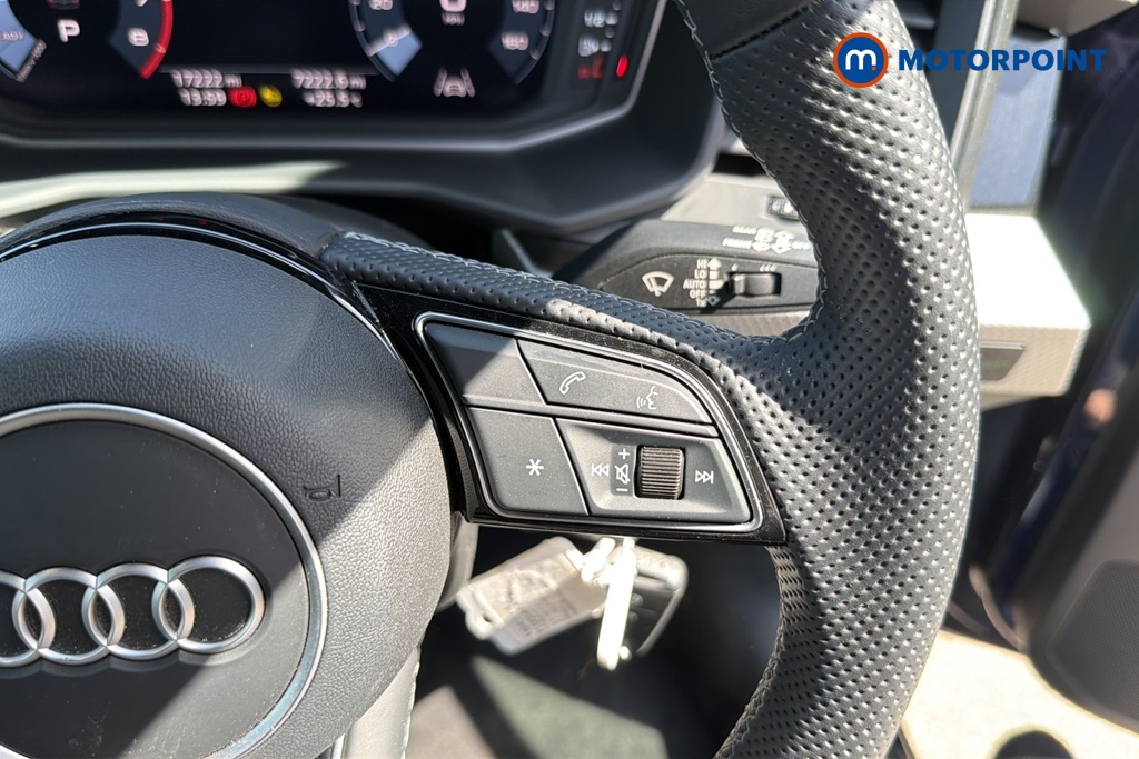 Audi A1 S Line Automatic Petrol Hatchback - Stock Number (1642147) - 3rd supplementary image