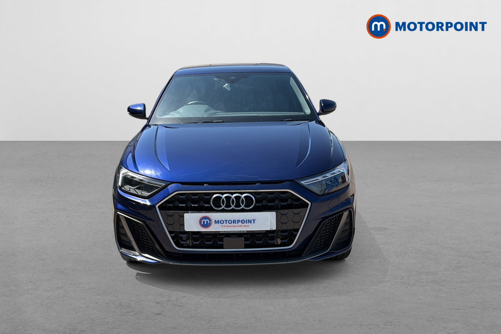 Audi A1 S Line Automatic Petrol Hatchback - Stock Number (1642147) - Front bumper