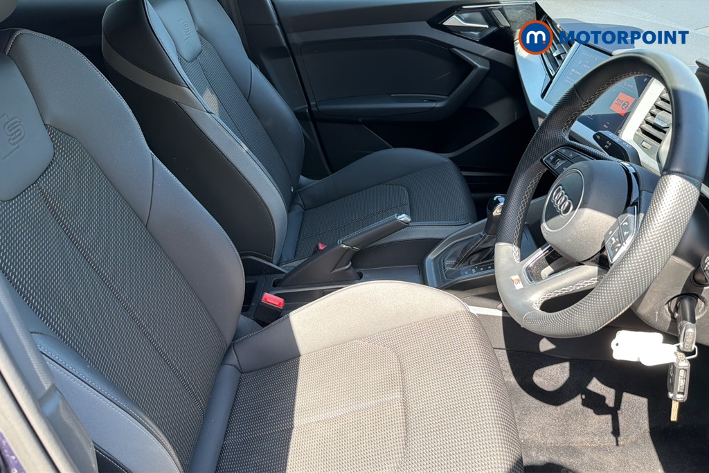 Audi A1 S Line Automatic Petrol Hatchback - Stock Number (1642147) - 22nd supplementary image