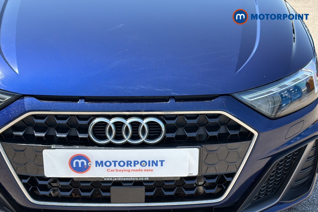 Audi A1 S Line Automatic Petrol Hatchback - Stock Number (1642147) - 43rd supplementary image