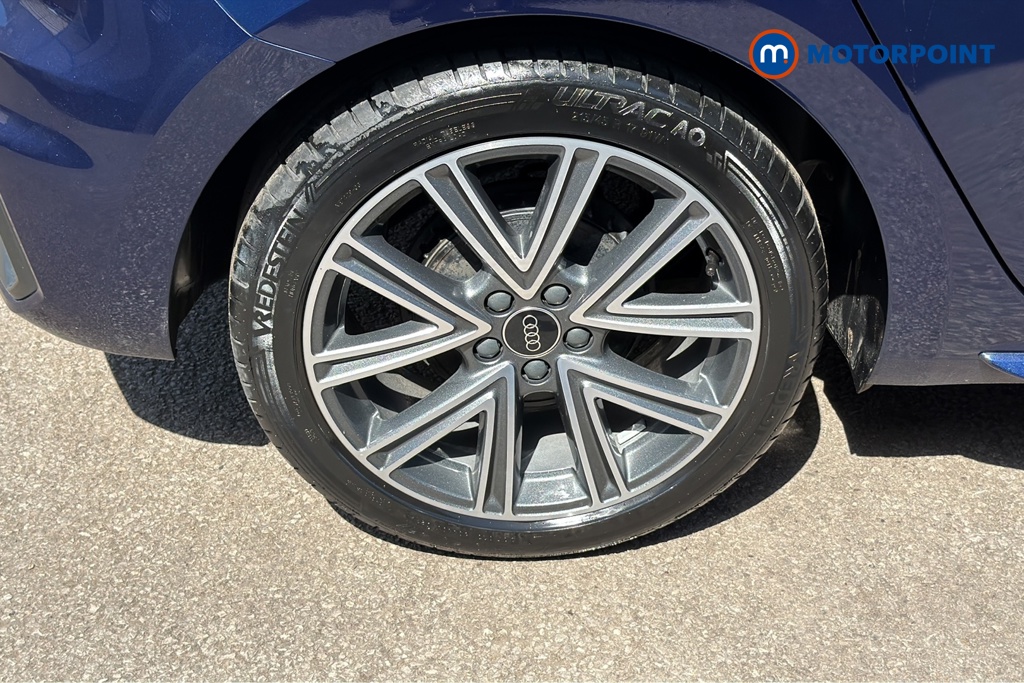 Audi A1 S Line Automatic Petrol Hatchback - Stock Number (1642147) - 46th supplementary image
