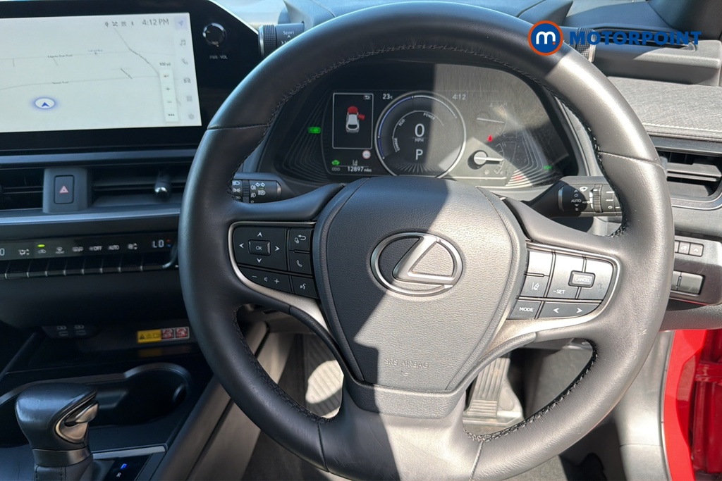 Lexus UX Takumi Automatic Petrol-Electric Hybrid SUV - Stock Number (1642233) - 2nd supplementary image