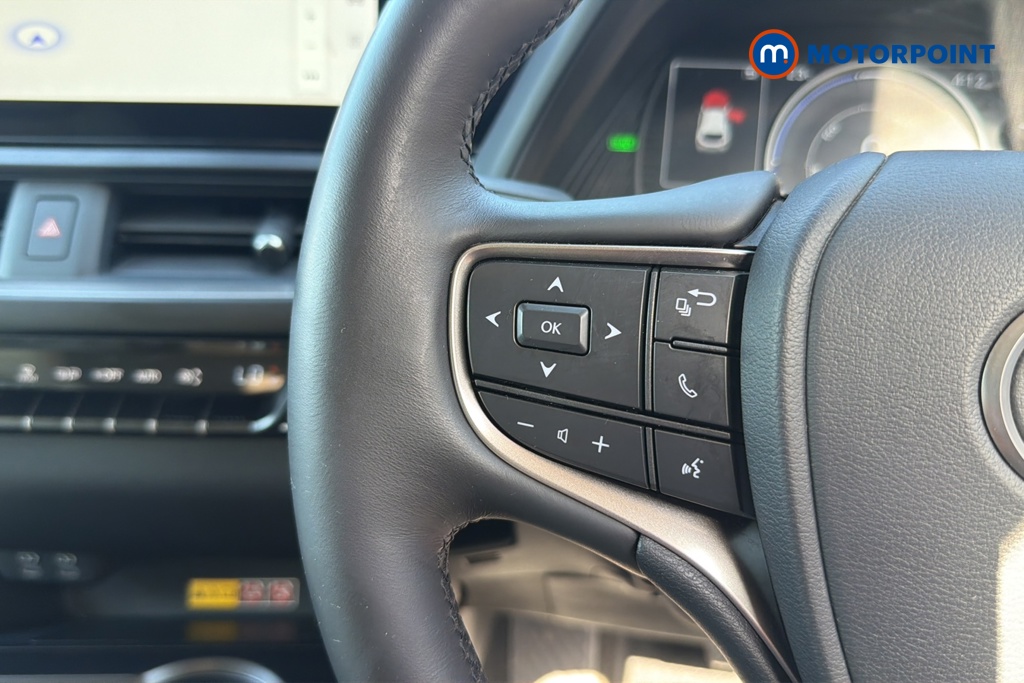 Lexus UX Takumi Automatic Petrol-Electric Hybrid SUV - Stock Number (1642233) - 4th supplementary image