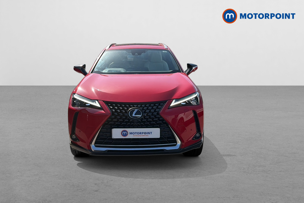 Lexus UX Takumi Automatic Petrol-Electric Hybrid SUV - Stock Number (1642233) - Front bumper