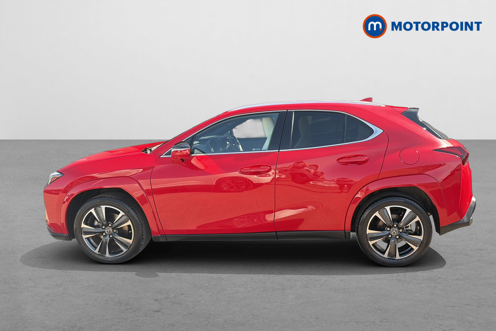Lexus UX Takumi Automatic Petrol-Electric Hybrid SUV - Stock Number (1642233) - Drivers side