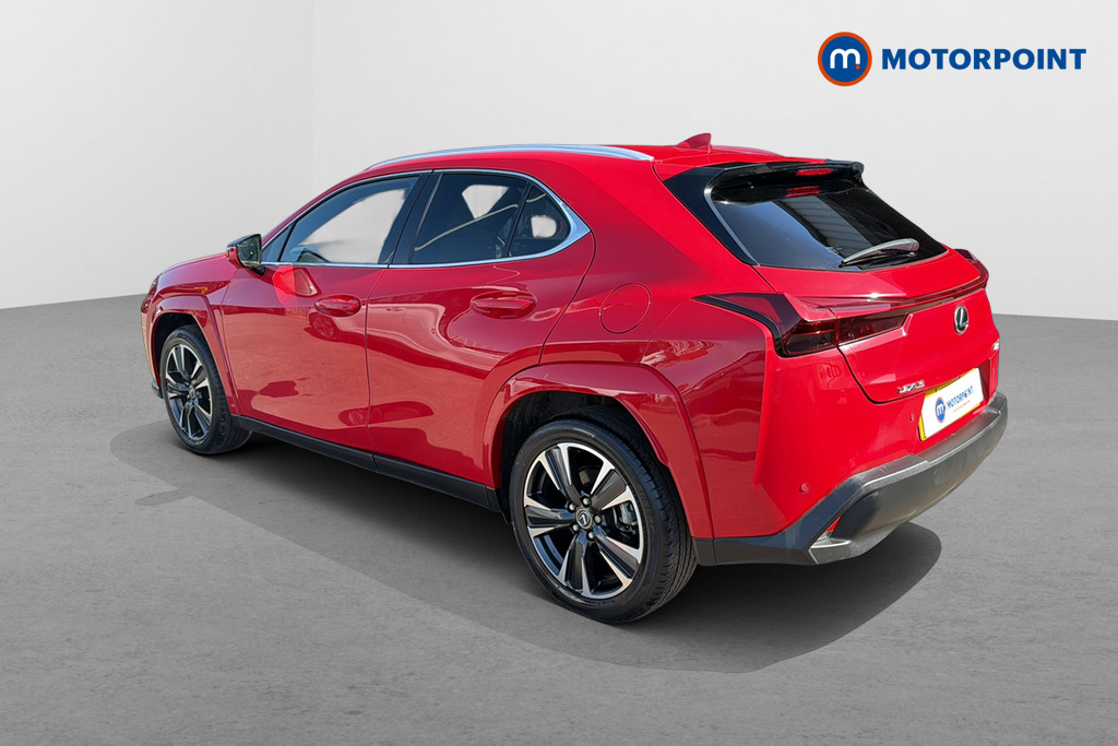 Lexus UX Takumi Automatic Petrol-Electric Hybrid SUV - Stock Number (1642233) - Drivers side rear corner