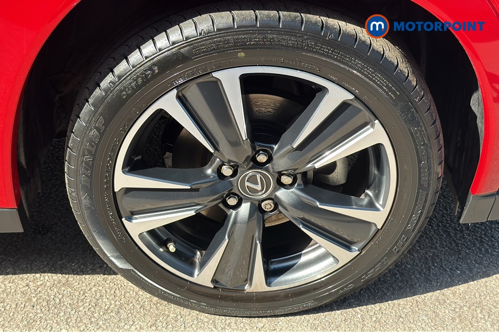 Lexus UX Takumi Automatic Petrol-Electric Hybrid SUV - Stock Number (1642233) - 47th supplementary image