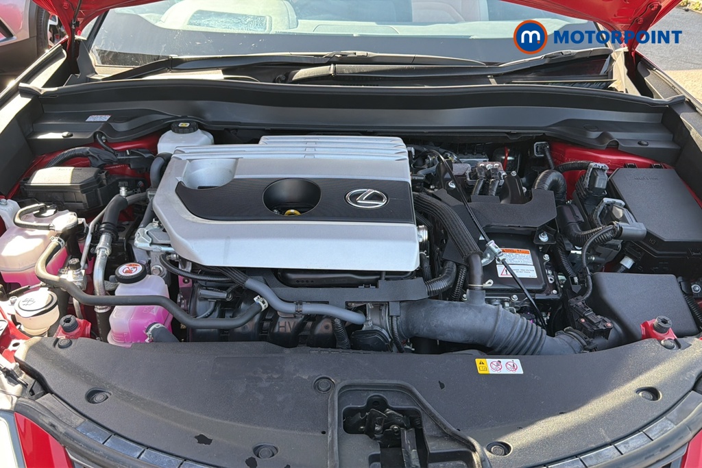 Lexus UX Takumi Automatic Petrol-Electric Hybrid SUV - Stock Number (1642233) - 48th supplementary image