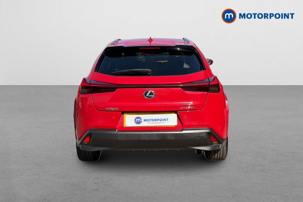 Lexus UX Takumi Automatic Petrol-Electric Hybrid SUV - Stock Number (1642233) - Rear bumper