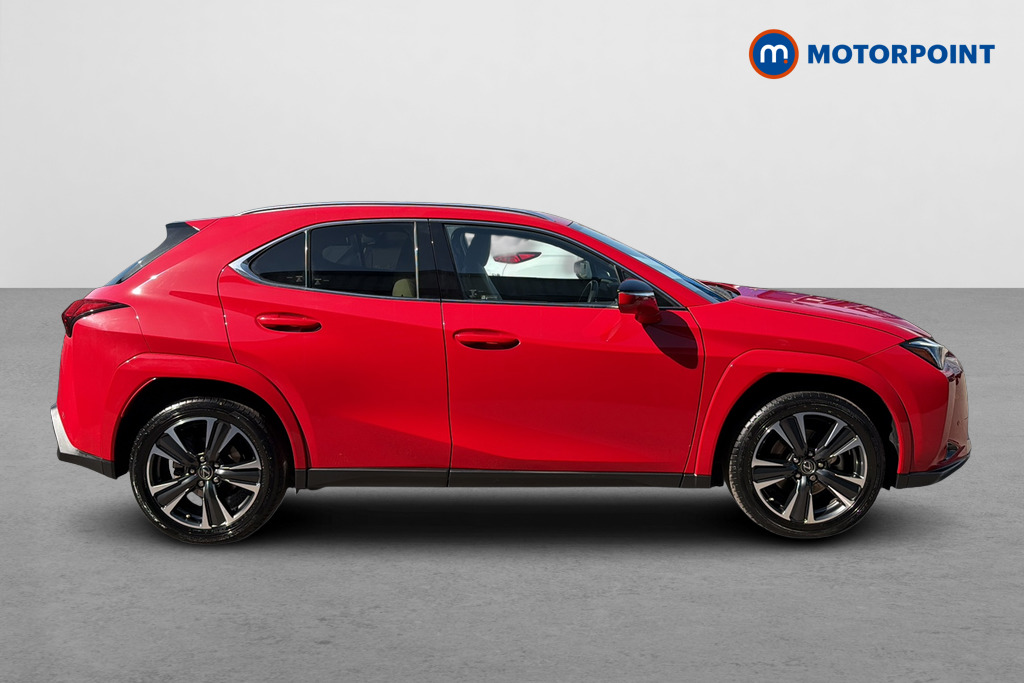 Lexus UX Takumi Automatic Petrol-Electric Hybrid SUV - Stock Number (1642233) - Passenger side