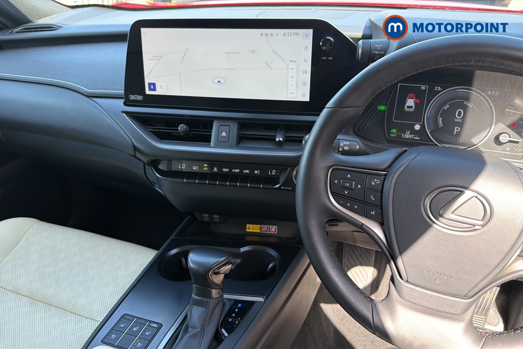 Lexus UX Takumi Automatic Petrol-Electric Hybrid SUV - Stock Number (1642233) - 1st supplementary image