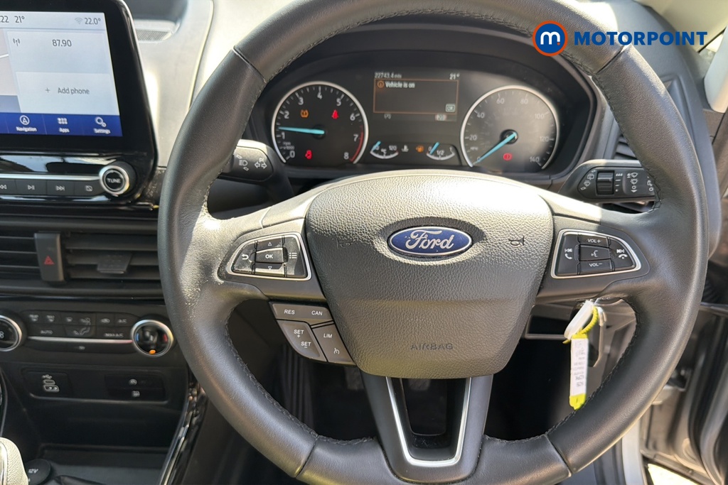 Ford Ecosport Titanium Manual Petrol SUV - Stock Number (1642350) - 2nd supplementary image