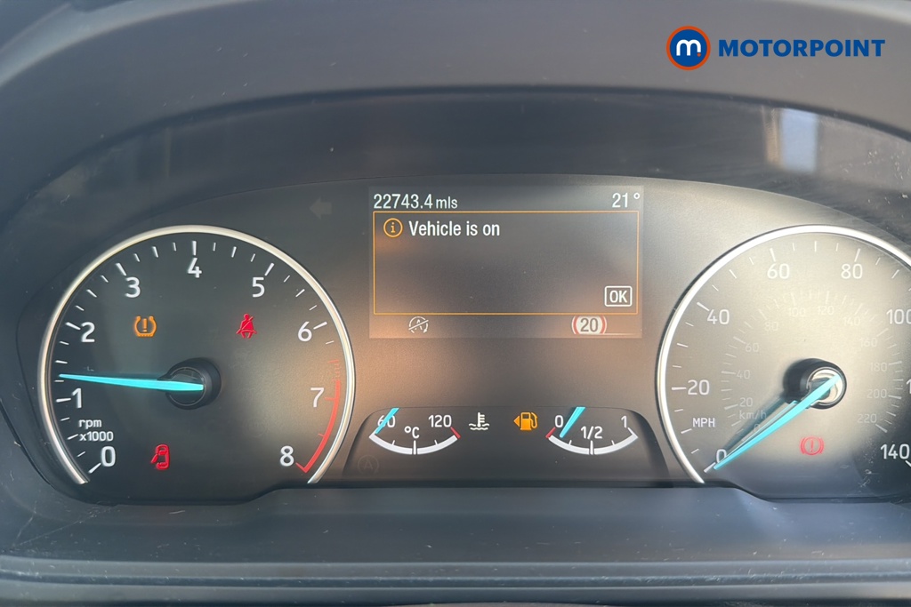 Ford Ecosport Titanium Manual Petrol SUV - Stock Number (1642350) - 7th supplementary image
